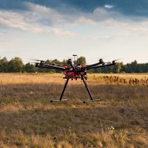 Agro dron - Revolucionarna tehnologija za poljoprivrednu industriju