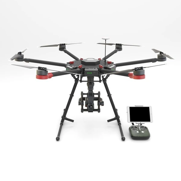 DJI Matrice 600 Pro filmski dron - dronovi
