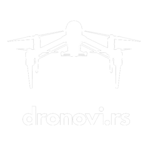 Logo web portala dronovi.rs - sve o dronovima dron cena, dron test, dron analiza, dron video