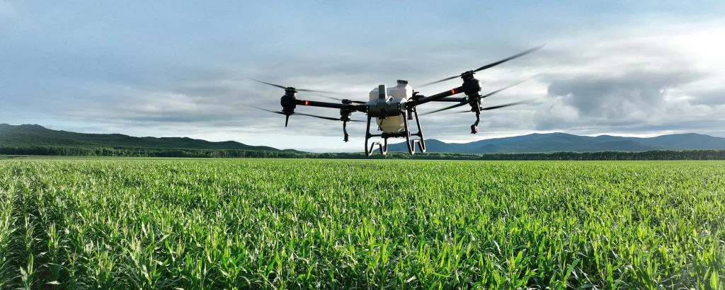 dji dron t40 u agro industriji poljoprivredni dron za bolji pirnos dronovi.rs
