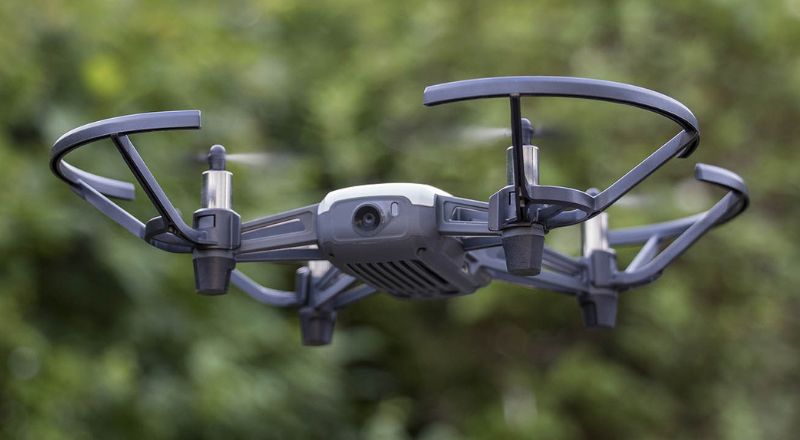 dji tello dron za početnike i profesionalce koji ulaze u svet dronova - dronovi.rs