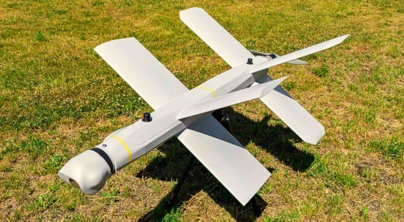 lancet 3 kamikaza - ruski vojni dron u 2024 godini - dronovi.rs
