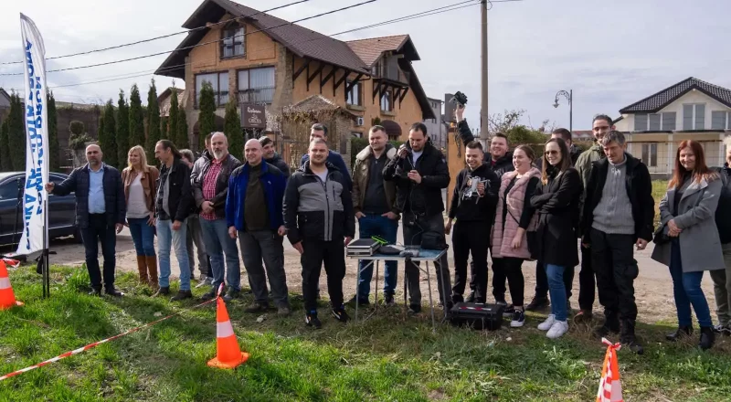 Prvi susret pilota dronova u Srbiji